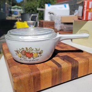 Corningware spice of life dish